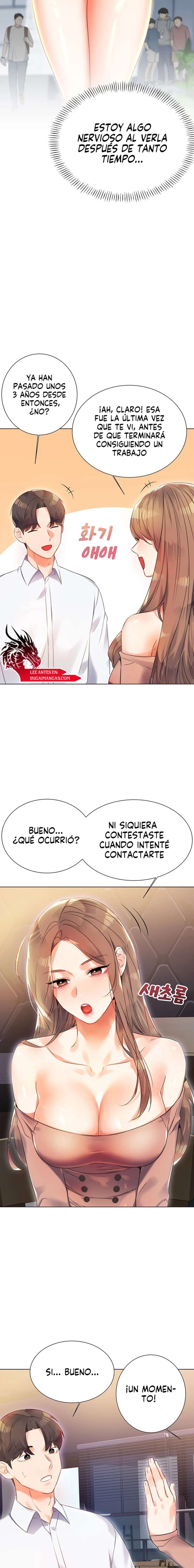 Lotería sexual Capítulo 1 - Página 24
