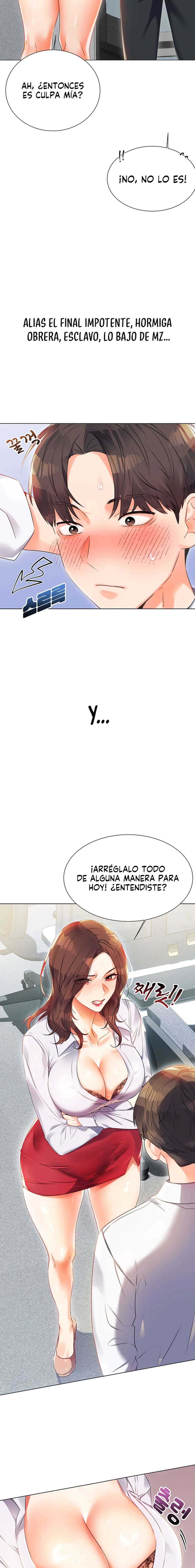 Lotería sexual Capítulo 1 - Página 3