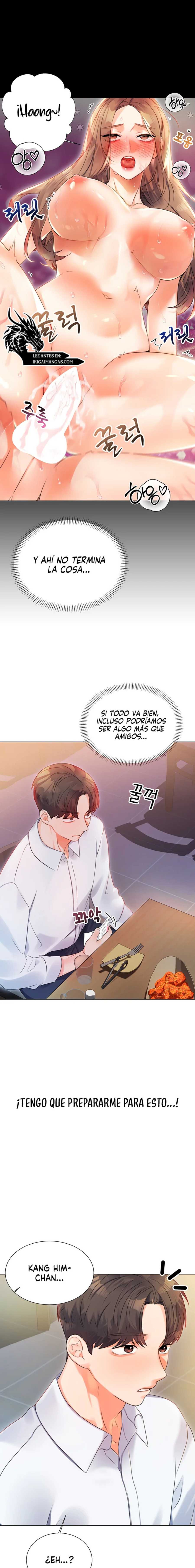 Lotería sexual Capítulo 1 - Página 34