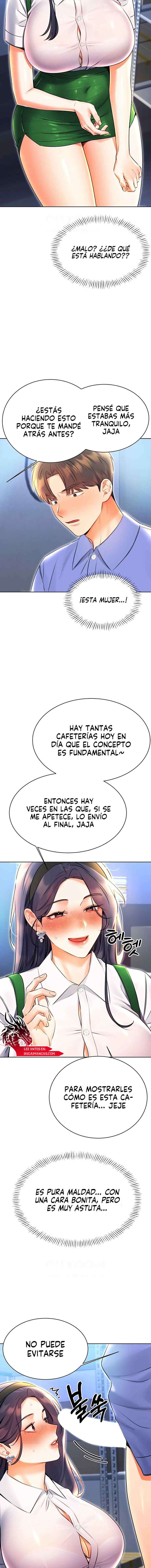 Lotería sexual Capítulo 10 - Página 11