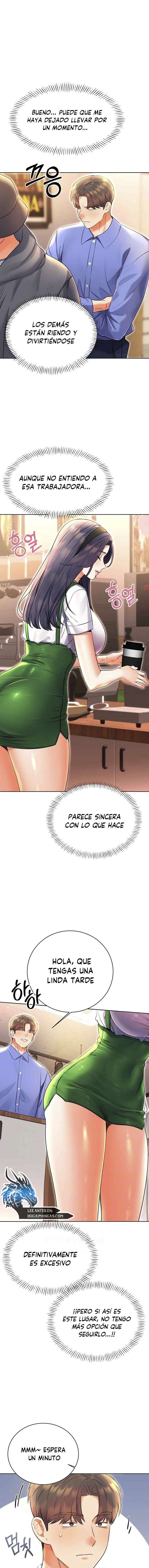 Lotería sexual Capítulo 10 - Página 4