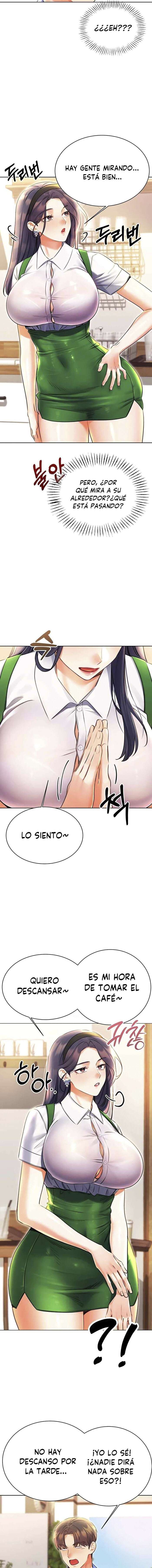Lotería sexual Capítulo 10 - Página 5