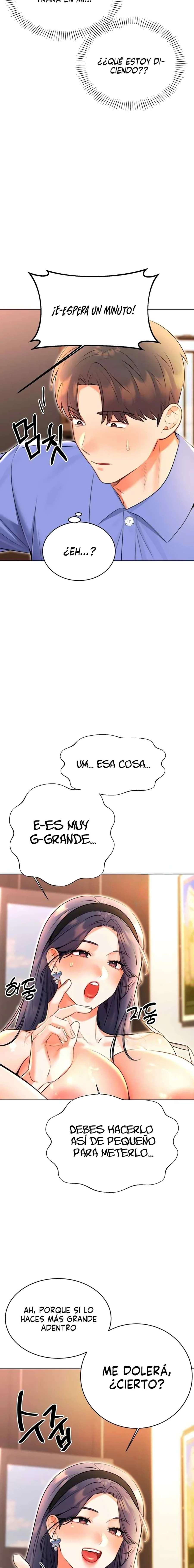 Lotería sexual Capítulo 11 - Página 10