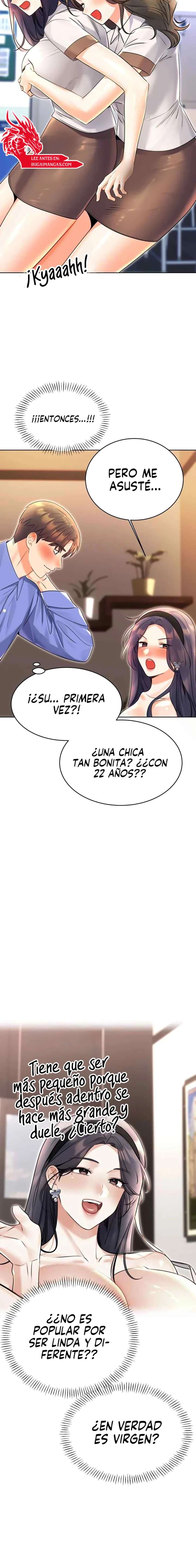 Lotería sexual Capítulo 11 - Página 13