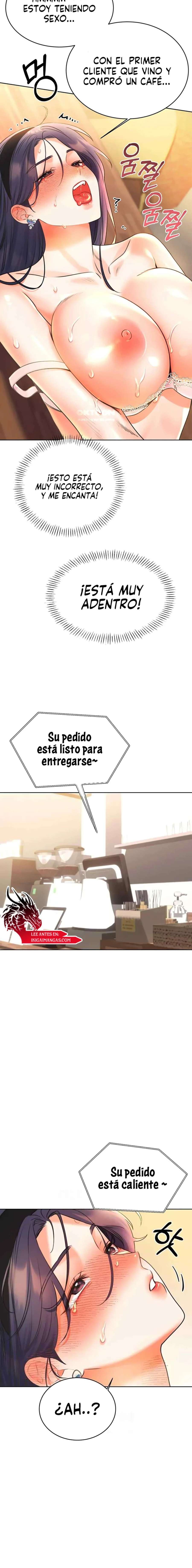 Lotería sexual Capítulo 11 - Página 22
