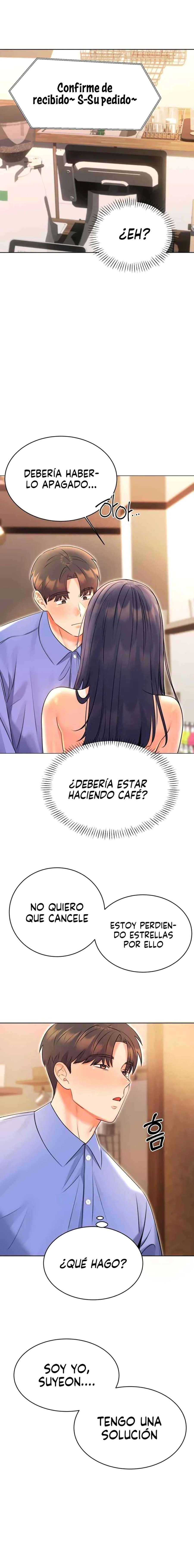 Lotería sexual Capítulo 11 - Página 23
