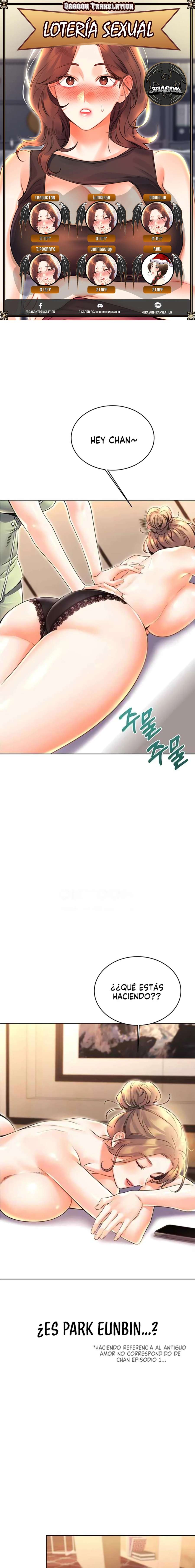 Lotería sexual Capítulo 13 - Página 1