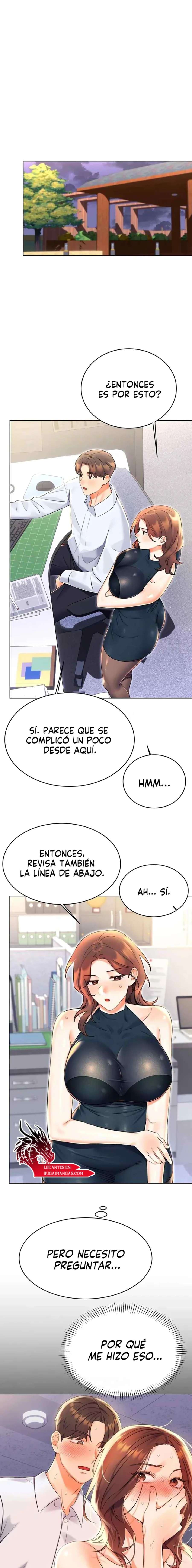 Lotería sexual Capítulo 13 - Página 11