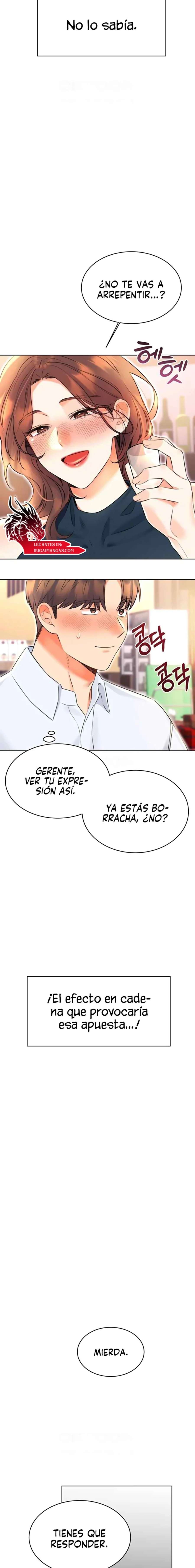 Lotería sexual Capítulo 13 - Página 25