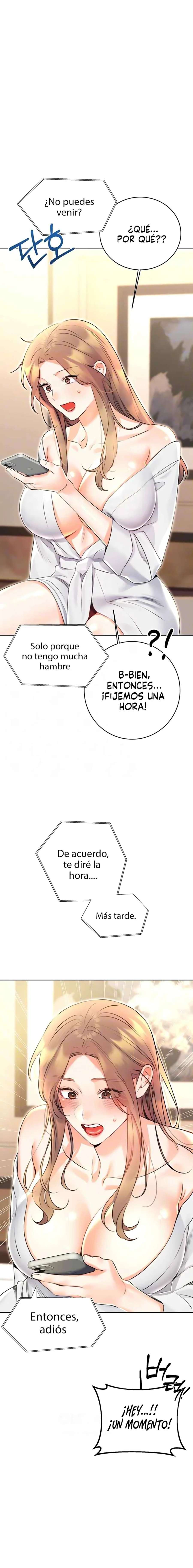 Lotería sexual Capítulo 13 - Página 4