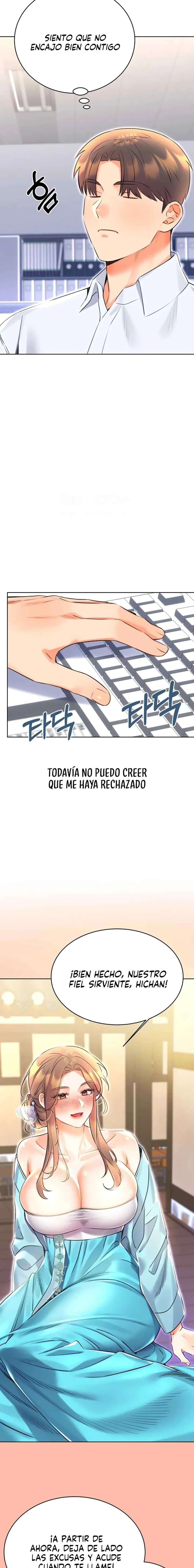 Lotería sexual Capítulo 13 - Página 7