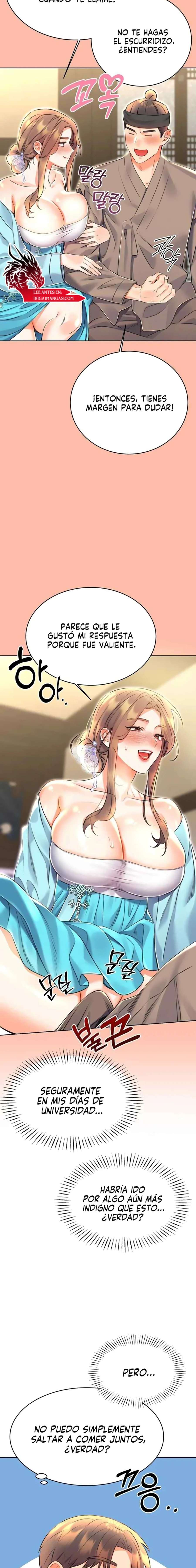 Lotería sexual Capítulo 13 - Página 8
