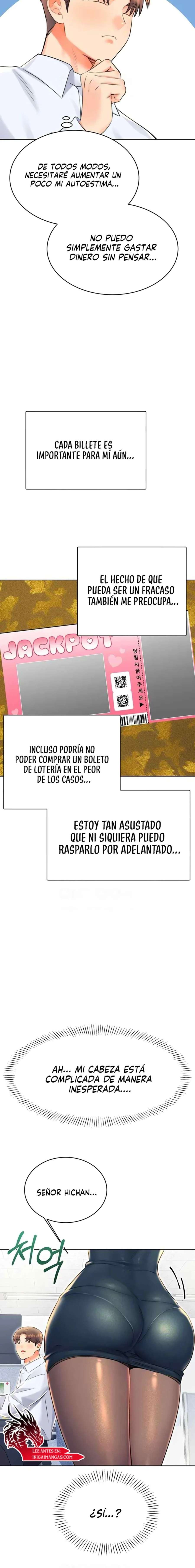 Lotería sexual Capítulo 13 - Página 9