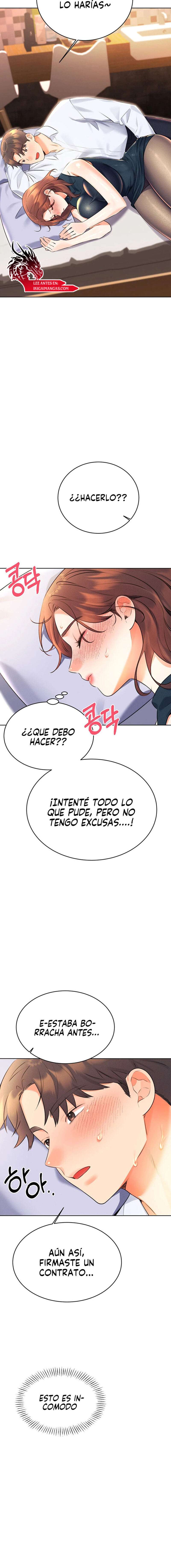 Lotería sexual Capítulo 14 - Página 18