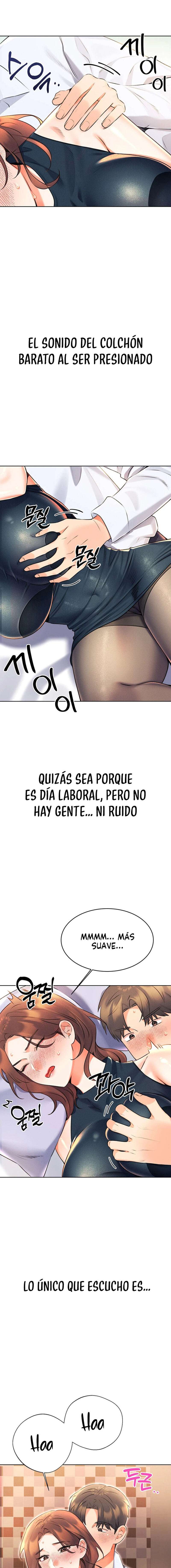 Lotería sexual Capítulo 14 - Página 19