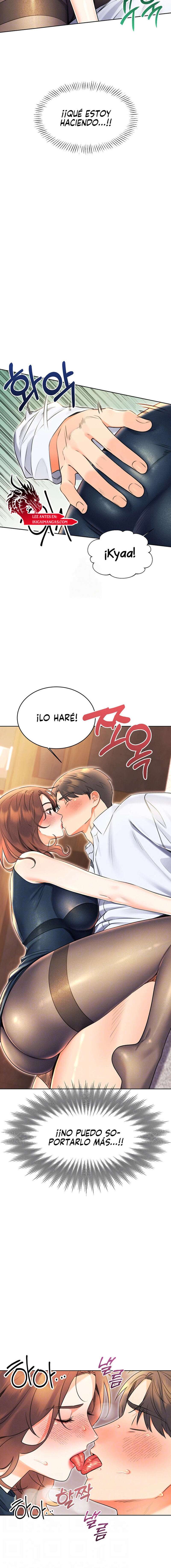 Lotería sexual Capítulo 14 - Página 3