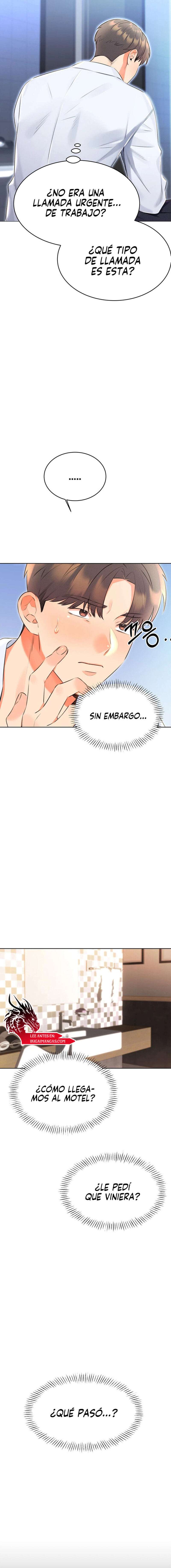 Lotería sexual Capítulo 14 - Página 8