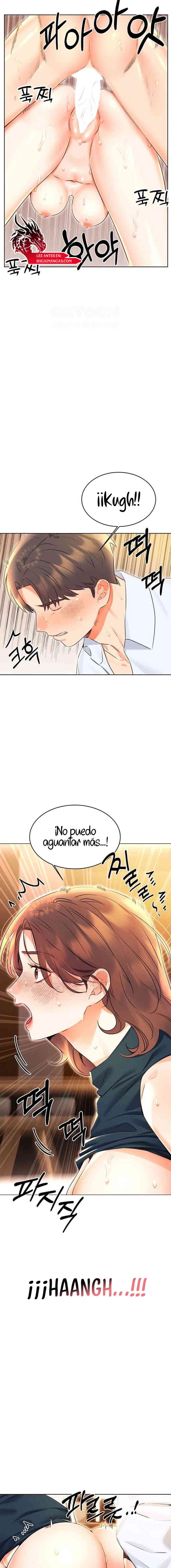 Lotería sexual Capítulo 15 - Página 18