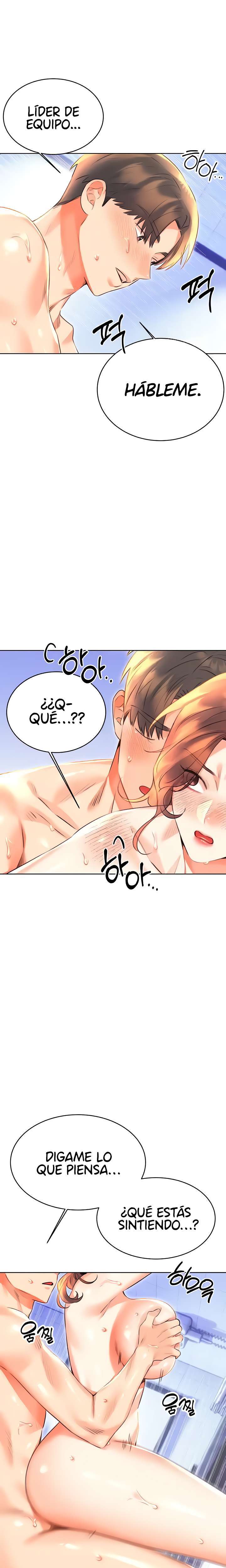 Lotería sexual Capítulo 18 - Página 10