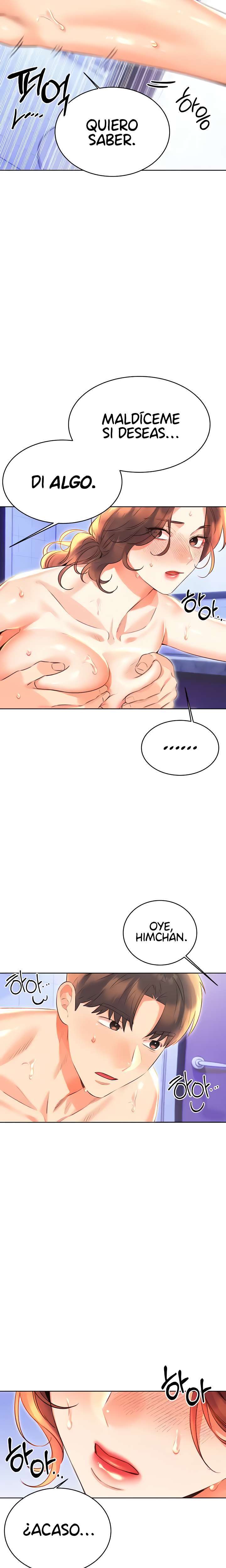 Lotería sexual Capítulo 18 - Página 11