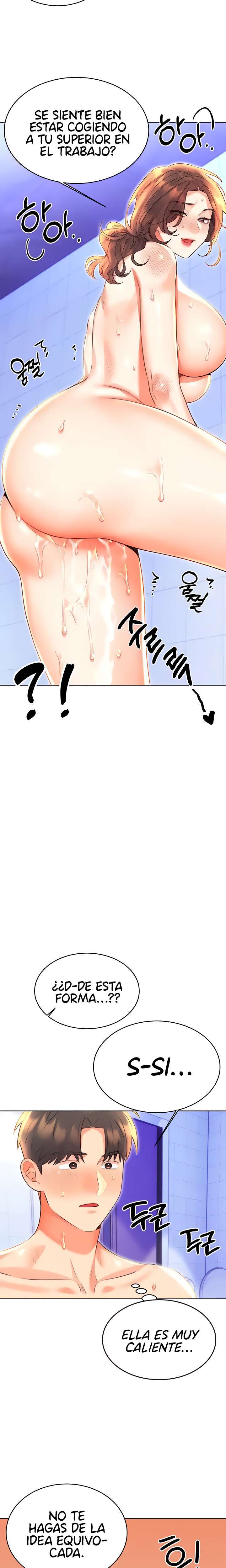 Lotería sexual Capítulo 18 - Página 12