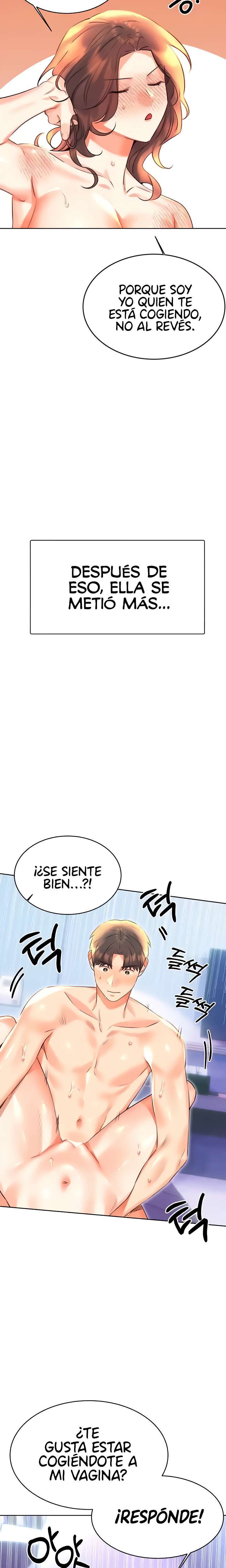 Lotería sexual Capítulo 18 - Página 13