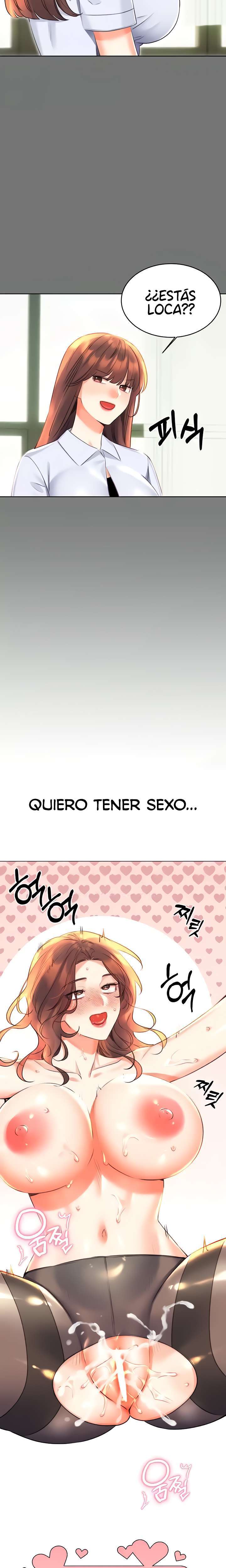Lotería sexual Capítulo 18 - Página 27