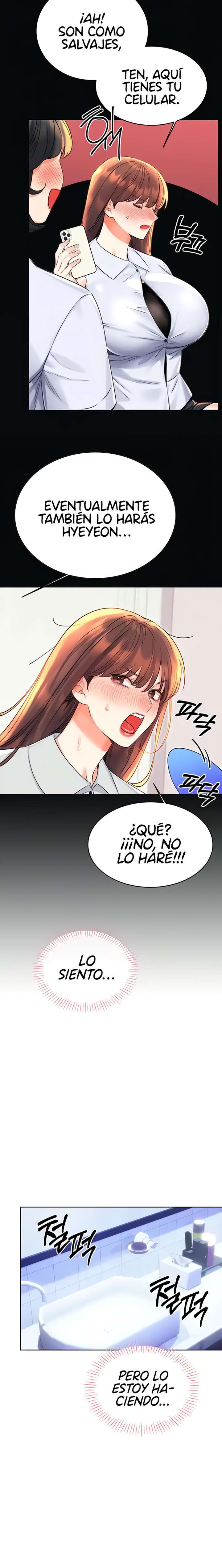 Lotería sexual Capítulo 18 - Página 4
