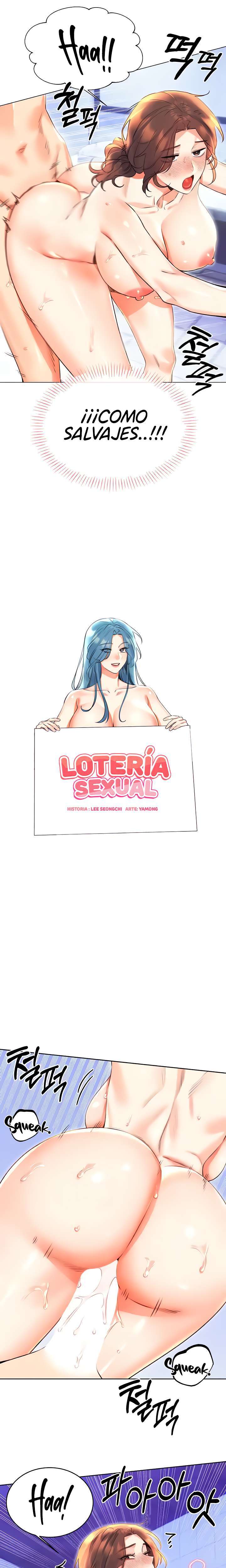 Lotería sexual Capítulo 18 - Página 5
