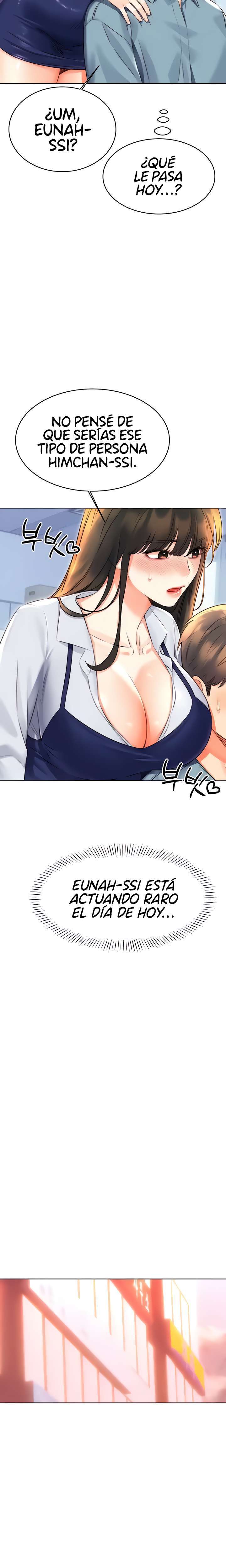 Lotería sexual Capítulo 19 - Página 18