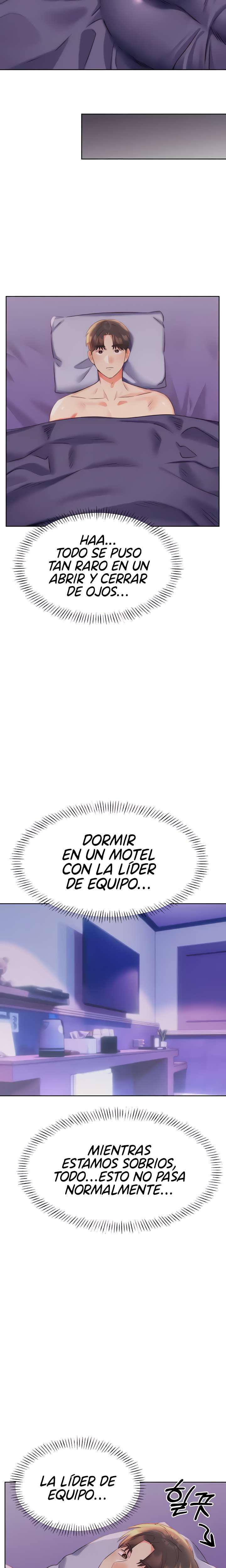 Lotería sexual Capítulo 19 - Página 3