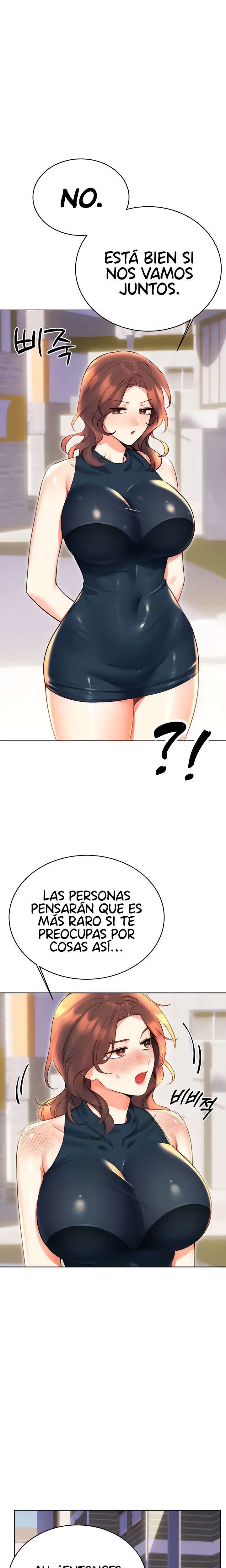 Lotería sexual Capítulo 19 - Página 7