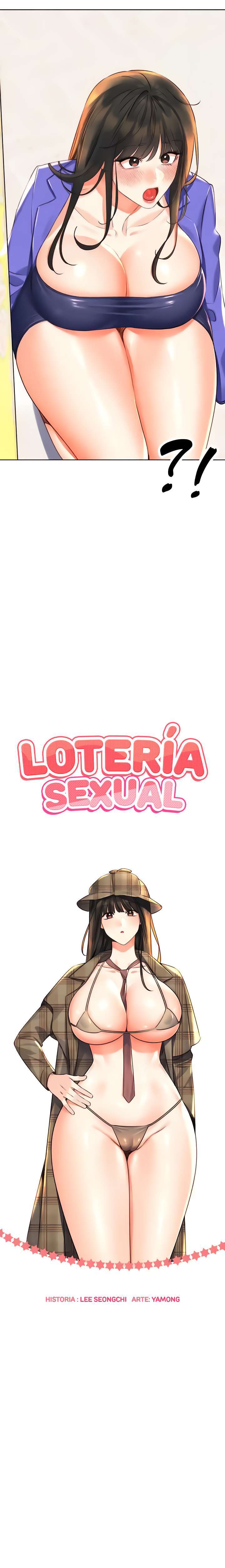 Lotería sexual Capítulo 19 - Página 9