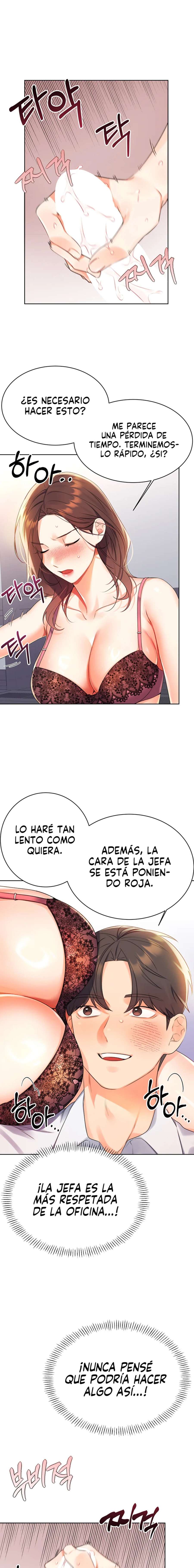 Lotería sexual Capítulo 2 - Página 12