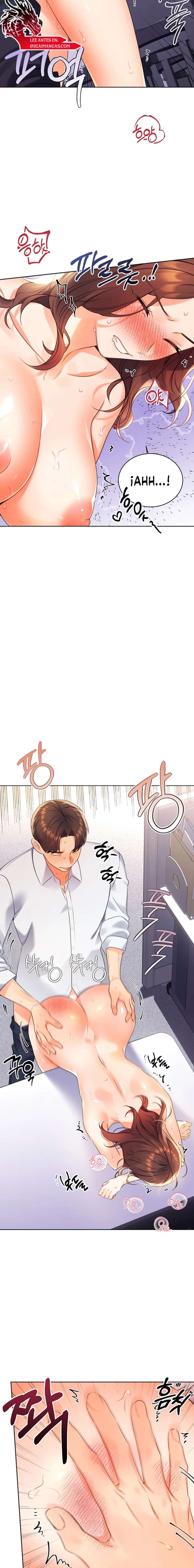 Lotería sexual Capítulo 2 - Página 30