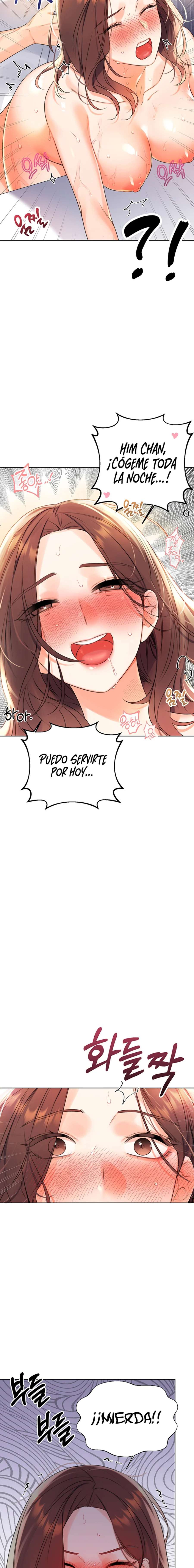 Lotería sexual Capítulo 2 - Página 34