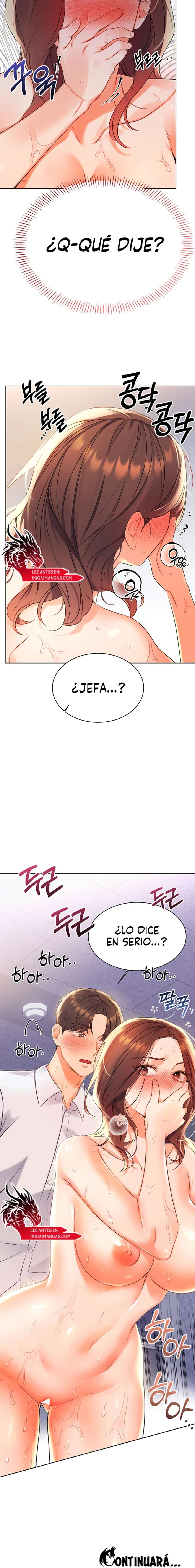 Lotería sexual Capítulo 2 - Página 35