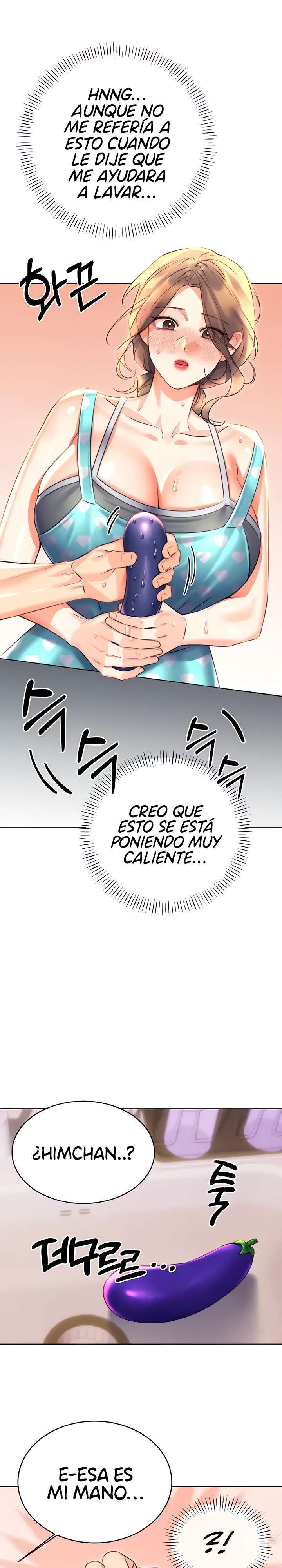 Lotería sexual Capítulo 20 - Página 14