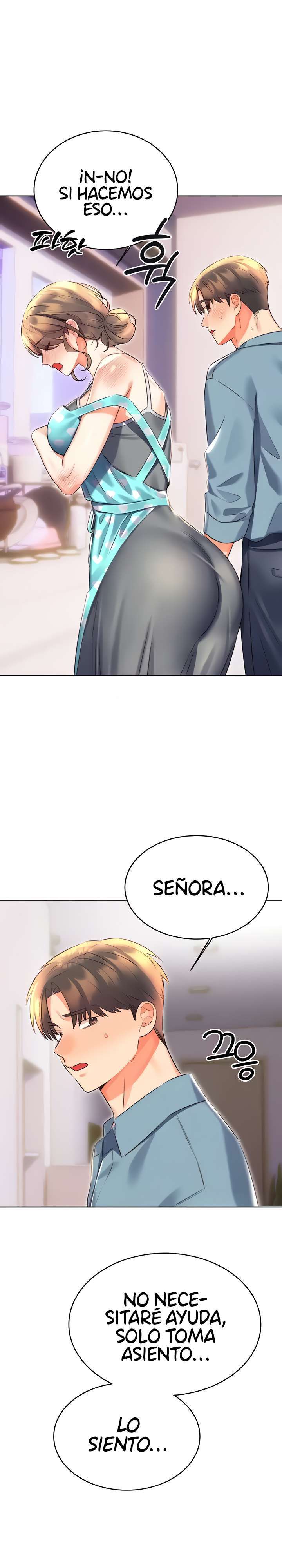 Lotería sexual Capítulo 20 - Página 16