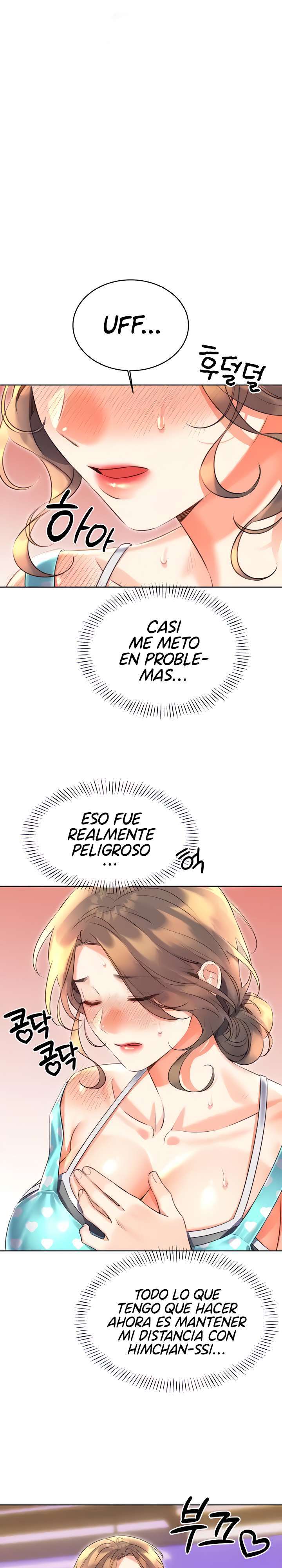 Lotería sexual Capítulo 20 - Página 19