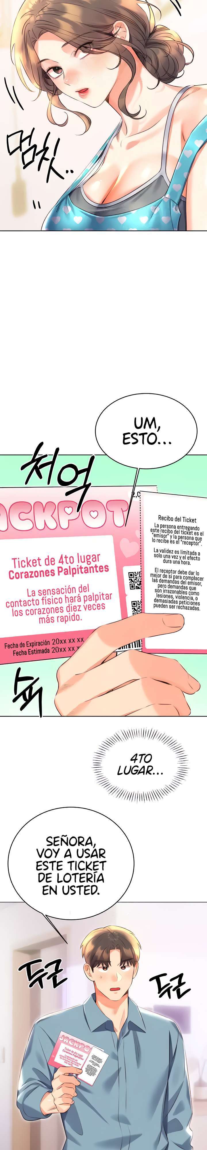 Lotería sexual Capítulo 20 - Página 24