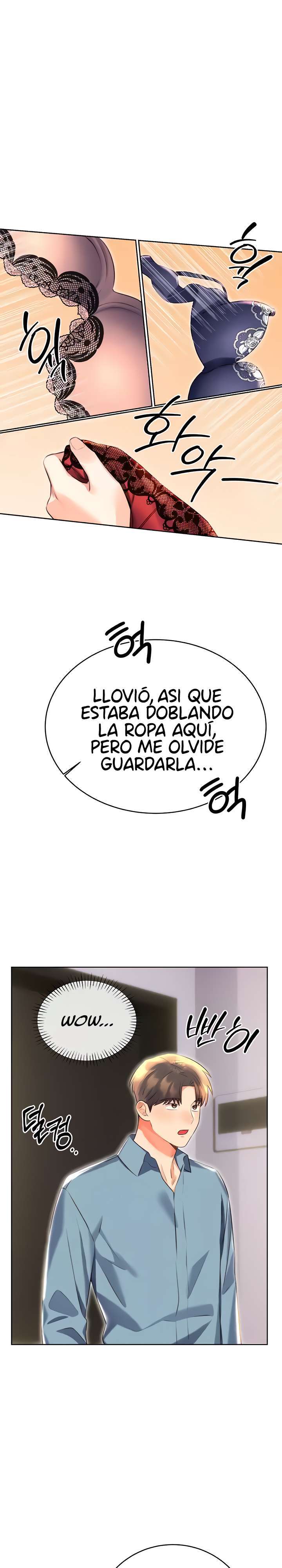 Lotería sexual Capítulo 20 - Página 5