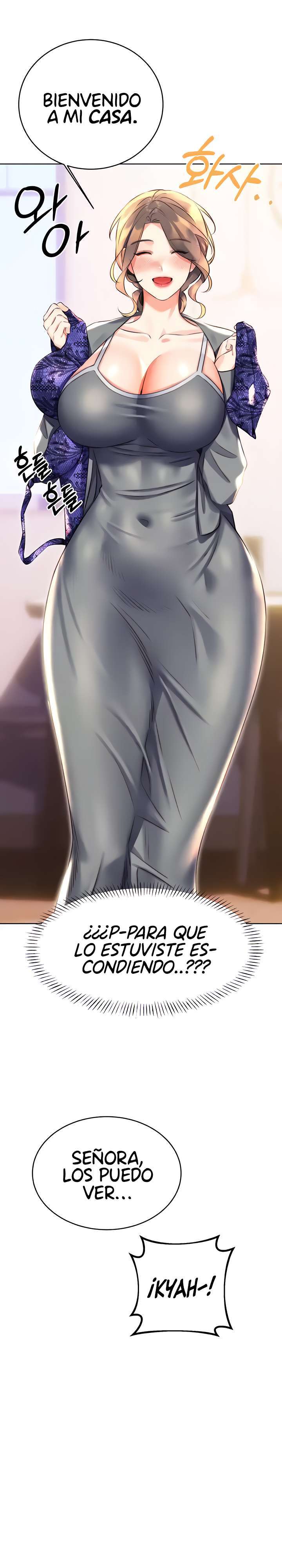 Lotería sexual Capítulo 20 - Página 7