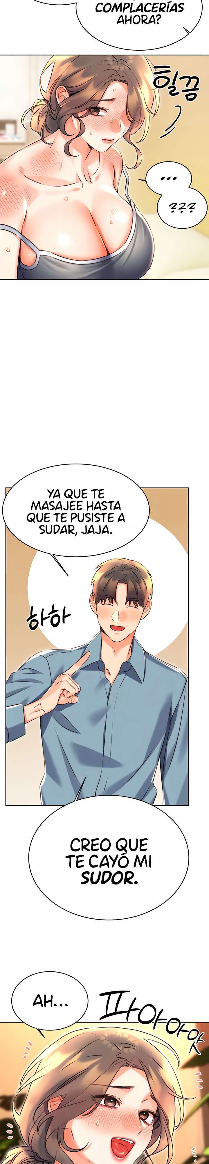 Lotería sexual Capítulo 21 - Página 14