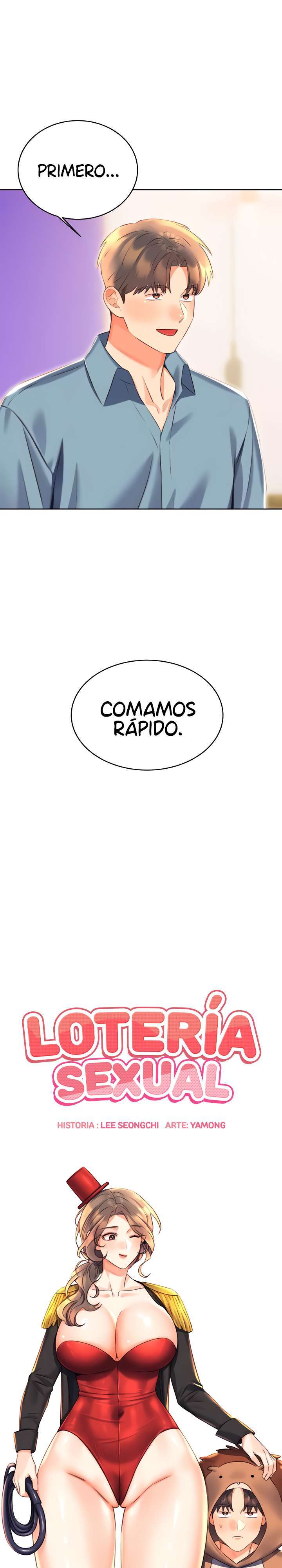 Lotería sexual Capítulo 21 - Página 2