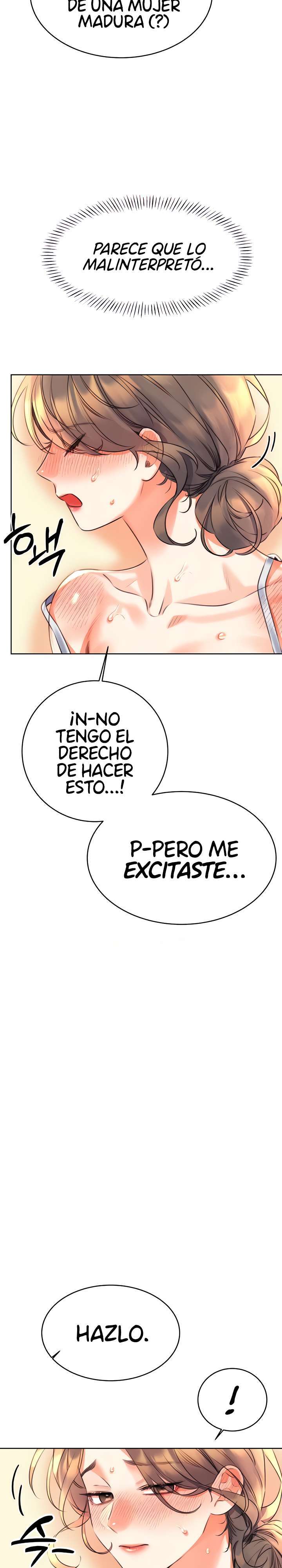Lotería sexual Capítulo 21 - Página 27