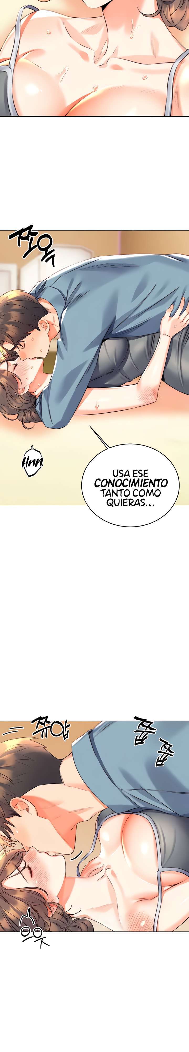 Lotería sexual Capítulo 21 - Página 28