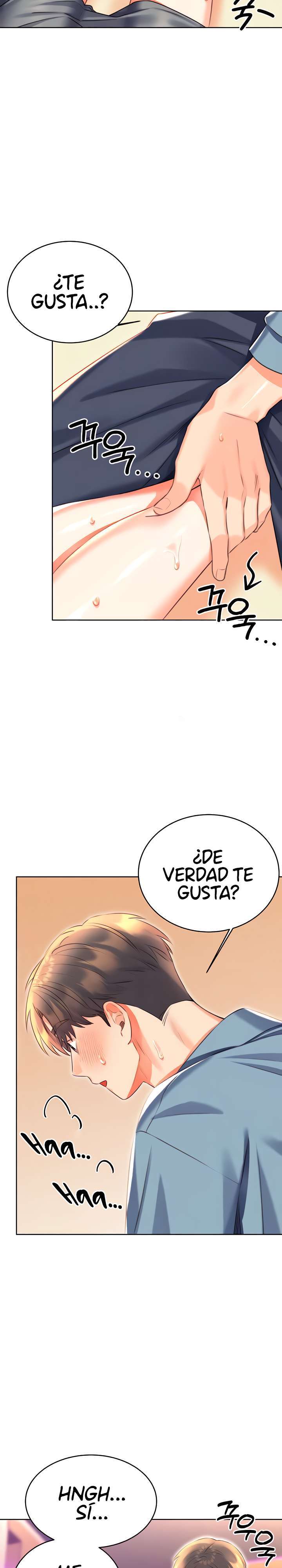 Lotería sexual Capítulo 21 - Página 6