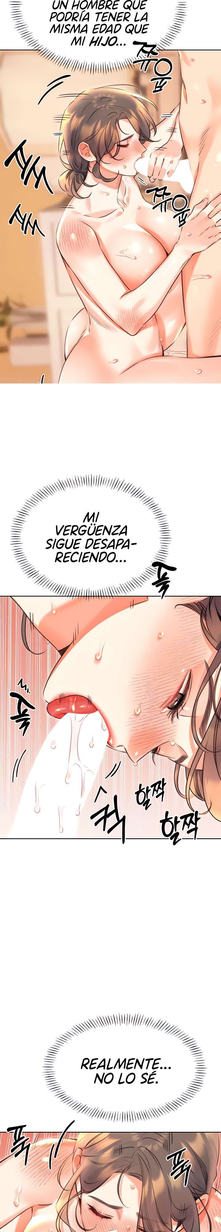 Lotería sexual Capítulo 22 - Página 22