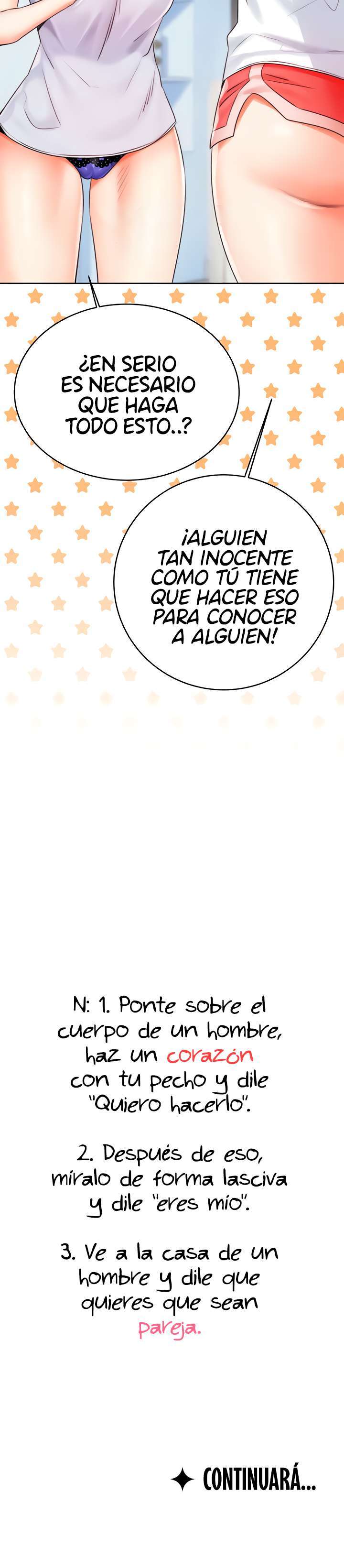 Lotería sexual Capítulo 22 - Página 36